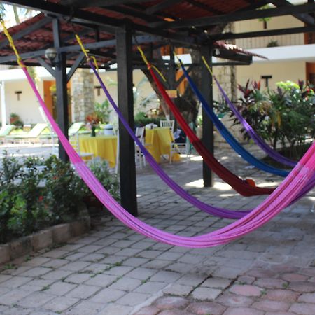 Hotel Plaza Palenque Esterno foto