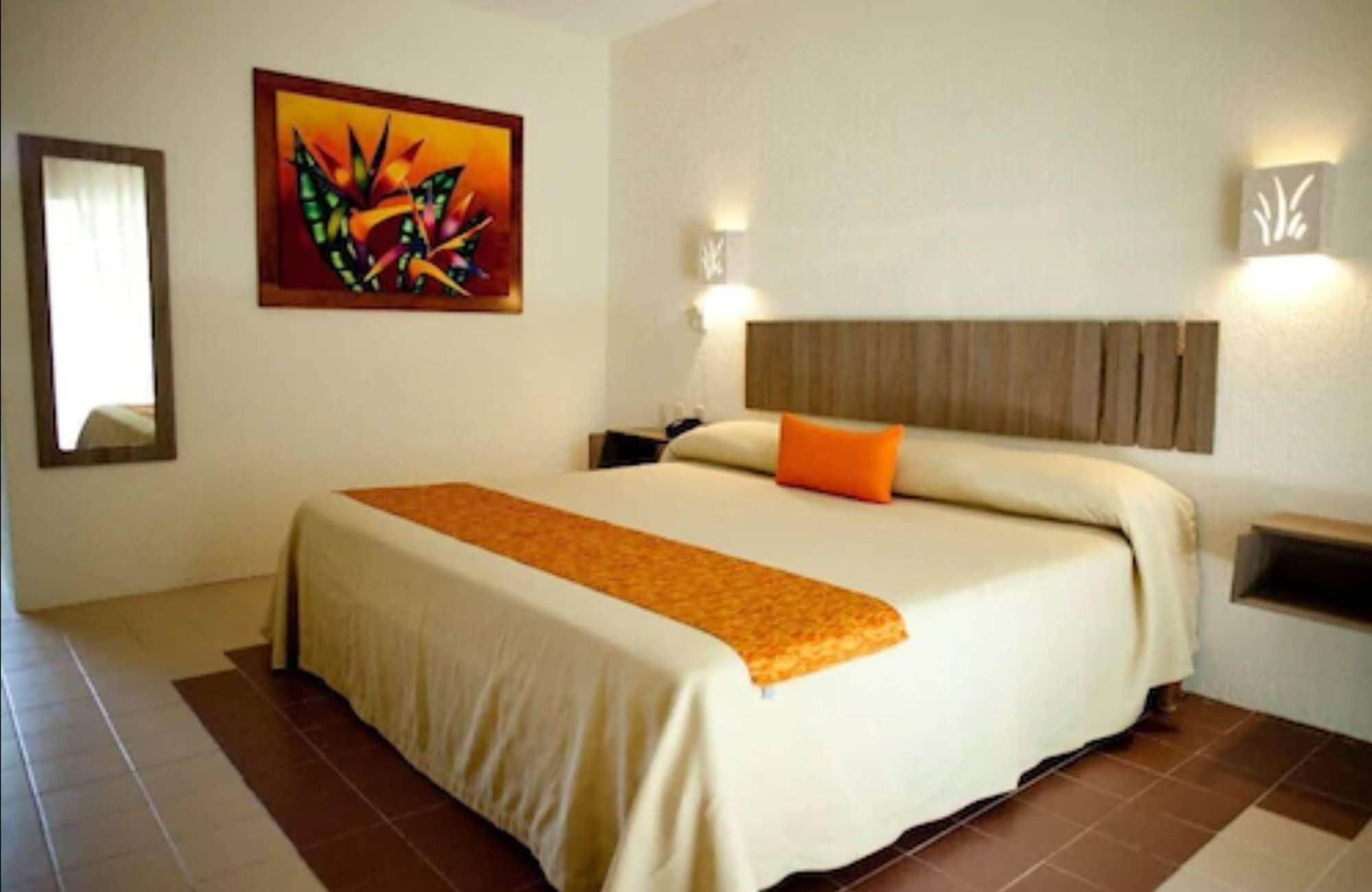 Hotel Plaza Palenque Esterno foto
