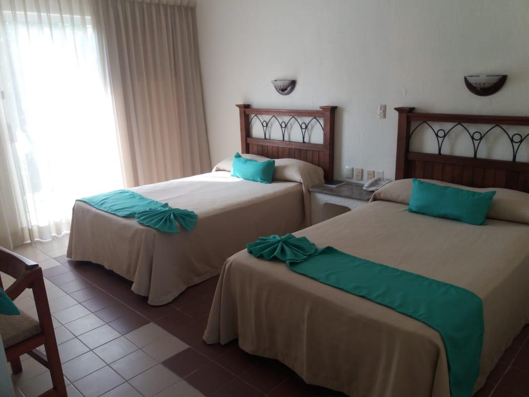 Hotel Plaza Palenque Esterno foto
